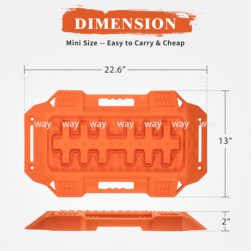 2 kom. Gusjenice za oporavak Snijeg Pijesak Blato Gume Ljestve Protuklizno Vitlo za spašavanje Terenska ugradnja Univerzalni pribor za vozila