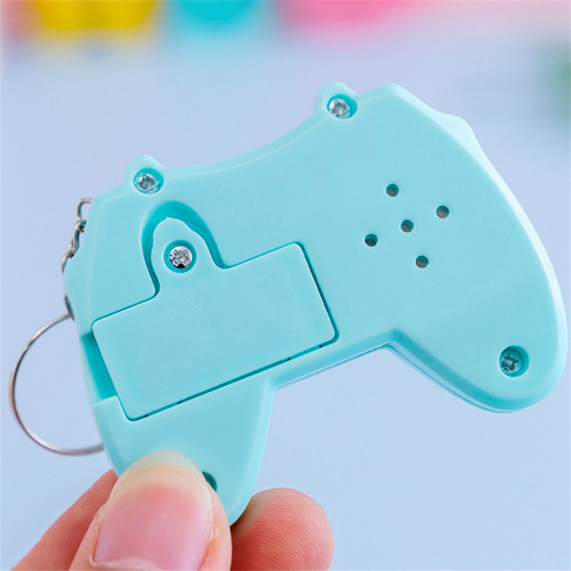 Mini retro ručna igraća konzola s privjeskom za ključeve, prijenosni kompaktni igraći igrač, privjesak, igraća konzola za djecu