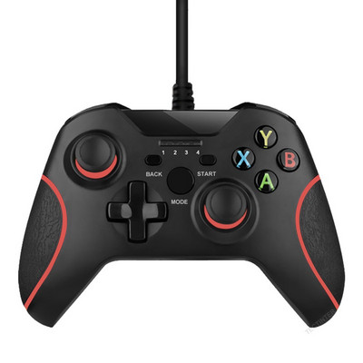 Gamepad USB cu fir pentru PS3 Joystick Consolă Control pentru PC pentru Controler de joc SONY PS3 pentru telefon Android Accesoriu Joypad