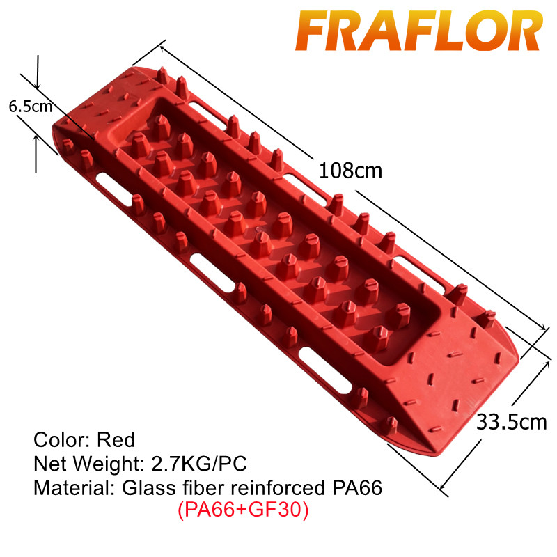 Univerzalni automobil SUV od 10 tona Spašavanje u nuždi Daska protiv proklizavanja Staze za oporavak Putna guma Ljestve Pijesak Blato Gume za snijeg Protuklizna daska