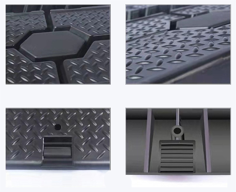 2500 kg rasked auto kaldteed 90 cm pikk libisemisvastane kaldtee Autoõli vahetus, remont, hooldus, jope Tõstetööriistad, must 1 paar