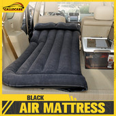 Cel mai vândut pat pliabil de călătorie pentru mașină pentru călătorie în familie, vocație, material moale de înaltă calitate, dimensiune mare, 1,75 m pentru BMW Benz Audi