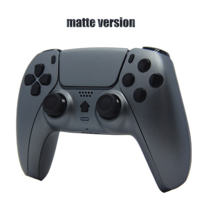 Joystick wireless Bluetooth PS4 Controller Gamepad Joc cu 6 axe Mando Joypad pentru PS4/PS4 Slim/PC/Steam/iPad/Tabletă/Andriod
