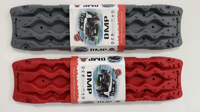 Aukštos kokybės automobilinės klasės polipropileno gelbėjimo lenta sniego gelbėjimo lenta lauko avarinė padanga neslystanti