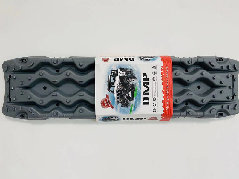 Geros kokybės automobilinės klasės polipropileno pabėgimo lenta sniego gelbėjimo lenta lauko avarinė padanga neslystanti VISIEMS