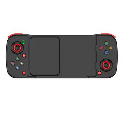 D3 Type-C Telescopic Controler de joc pentru telefonul mobil Joystick Telescopic Controler de joc pentru telefonul mobil Joystick pentru PUBG Negru