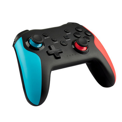 Controler wireless Bluetooth 2.4G 2 buc pentru Nintendo Switch Pro PC TV Box Smart Phone Tablet PS3 Tesla Shock Joystick Gamepad