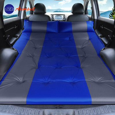 Auto Multi-Funktion Automatische Aufblasbare Luft Matratze SUV Spezielle Luft Matratze Auto Bett Erwachsene Schlafsack Matratze