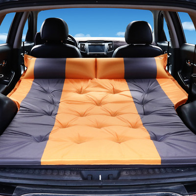 Auto Multi-Funktion Automatische Aufblasbare Luft Matratze SUV Spezielle Luft Matratze Auto Bett Erwachsene Schlafsack Matratze