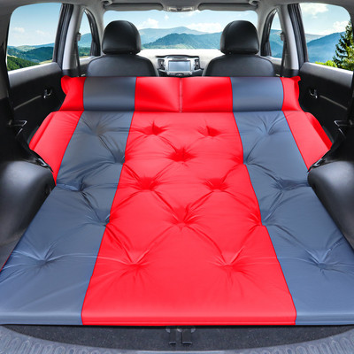 Auto Multi-Funktion Automatische Aufblasbare Luft Matratze SUV Spezielle Luft Matratze Auto Bett Erwachsene Schlafsack Matratze