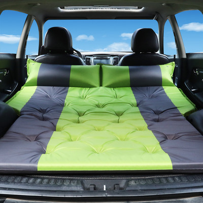 Auto Multi-Funktion Automatische Aufblasbare Luft Matratze SUV Spezielle Luft Matratze Auto Bett Erwachsene Schlafsack Matratze