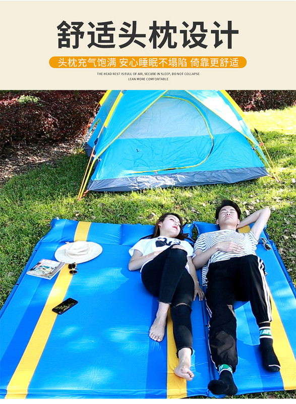 Auto Multi-Funktion Automatische Aufblasbare Luft Matratze SUV Spezielle Luft Matratze Auto Bett Erwachsene Schlafsack Matratze