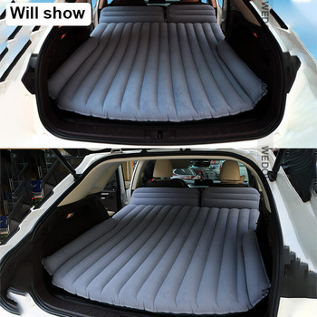 2022 Φουσκωτό στρώμα αέρα αυτοκινήτου για Tesla Model Y Φορητό μαξιλάρι κρεβατιού κάμπινγκ για αξεσουάρ Tesla Model 3