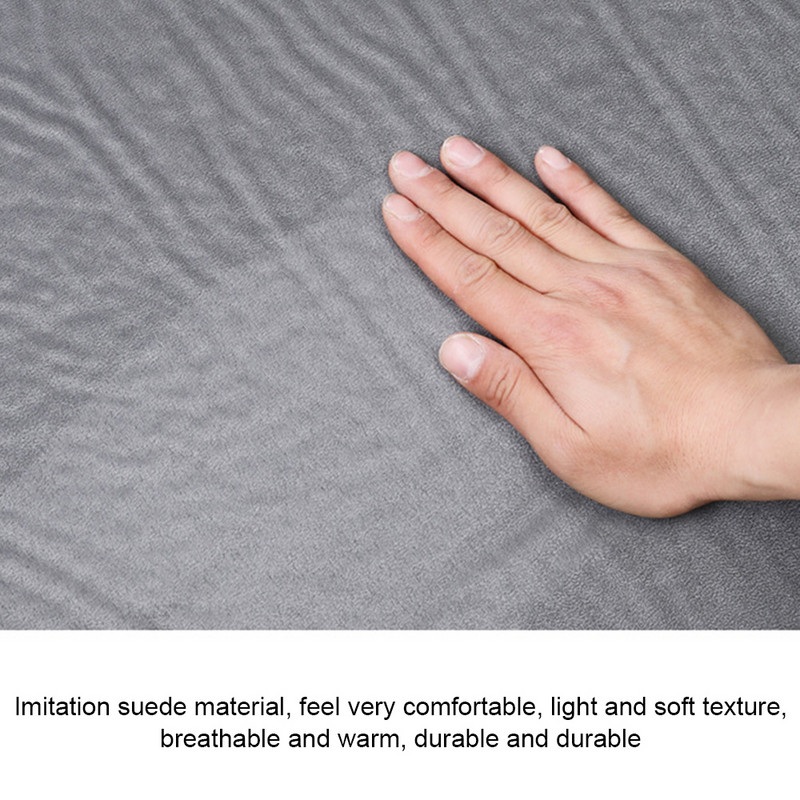 Saltea gonflabilă cu aer pentru Tesla Model 3 Model Y 2017-2022 pentru camping în aer liber, gonflabilă, țesătură specială din piele întoarsă, portabilă