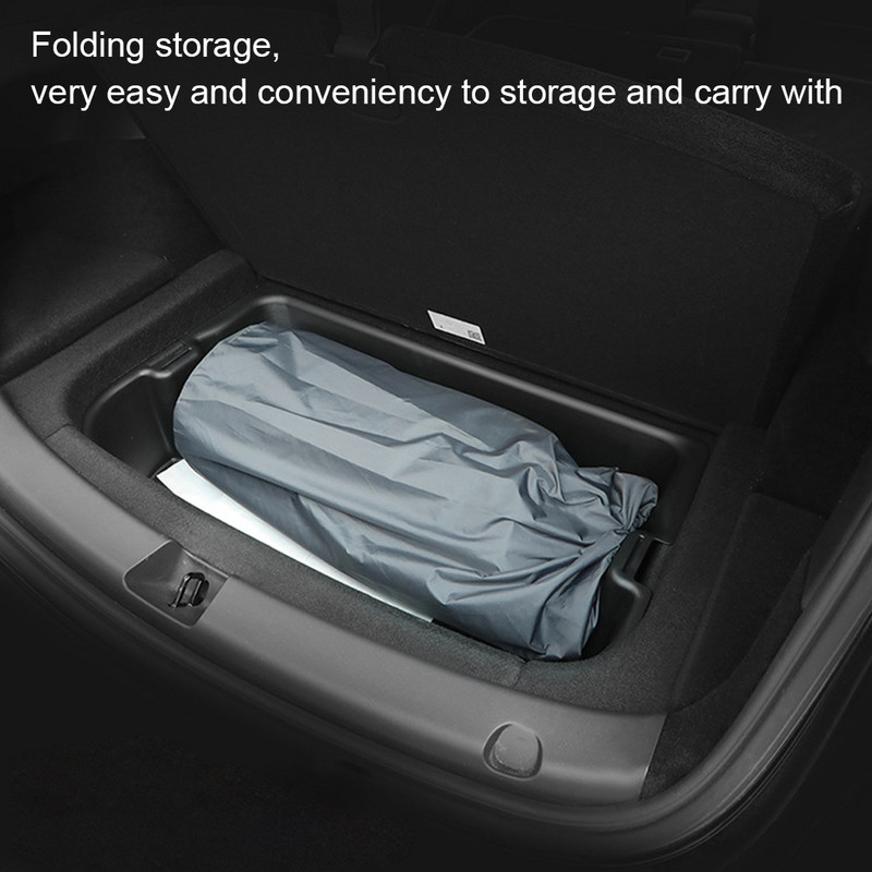 Saltea gonflabilă cu aer pentru Tesla Model 3 Model Y 2017-2022 pentru camping în aer liber, gonflabilă, țesătură specială din piele întoarsă, portabilă