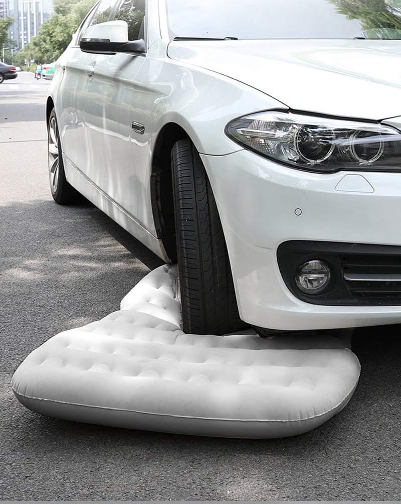 Automatikus többfunkciós automatikus felfújható légmatrac SUV speciális légmatrac autós ágy felnőtt hálómatrac autó utazóágy