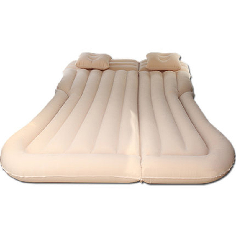 Saltea gonflabilă Pat cu aer pentru odihnă de somn Mașină SUV Pat de călătorie Pat universal pentru scaune pentru mașină Multifuncțională pentru camping în aer liber, plajă