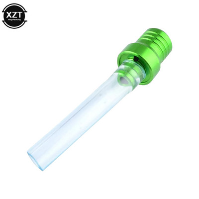 Universalios motociklo degalų bako dangtelio ventiliacijos žarna, aliuminio lydinio alsavimo vožtuvas, motociklų atsarginės dalys