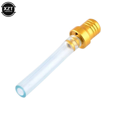 Universalios motociklo degalų bako dangtelio ventiliacijos žarna, aliuminio lydinio alsavimo vožtuvas, motociklų atsarginės dalys