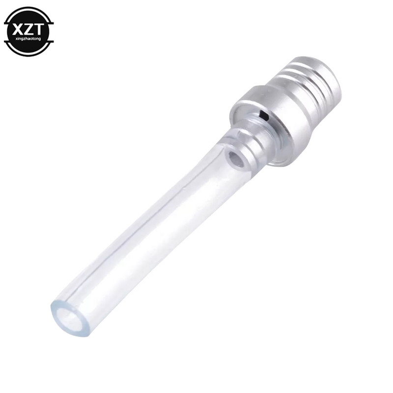 Universalios motociklo degalų bako dangtelio ventiliacijos žarna, aliuminio lydinio alsavimo vožtuvas, motociklų atsarginės dalys