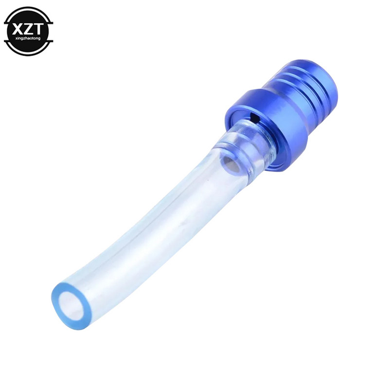 Universalios motociklo degalų bako dangtelio ventiliacijos žarna, aliuminio lydinio alsavimo vožtuvas, motociklų atsarginės dalys