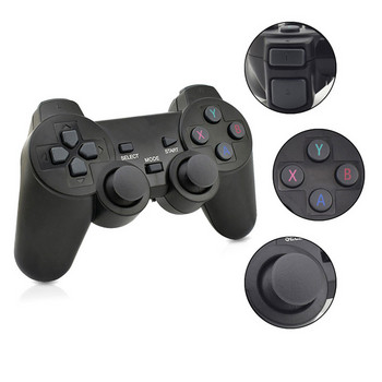 2.4 Ghz безжичен геймпад No Delay Game Controller USB джойстик за компютър Android TV BOX GAME BOX Класически външен дизайн