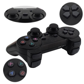 2,4G ασύρματο χειριστήριο παιχνιδιών Joystick με Micro Adapter USB OTG to για υπολογιστή/τηλεόραση, κουτί/τηλέφωνο με Android/tablet Gamepad Γνήσιο