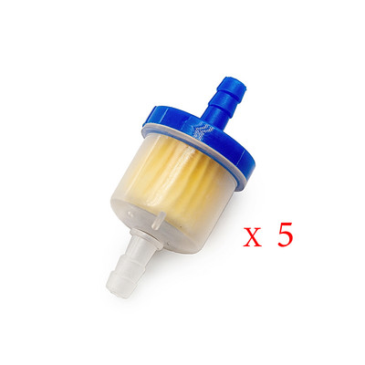 Filtru de ulei universal pentru motocicletă, benzină, benzină, benzină, 10 buc