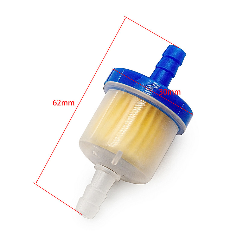 Filtru de ulei universal pentru motocicletă, benzină, benzină, benzină, 10 buc