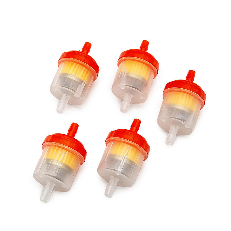 Filtru de ulei universal pentru motocicletă, benzină, benzină, benzină, 10 buc