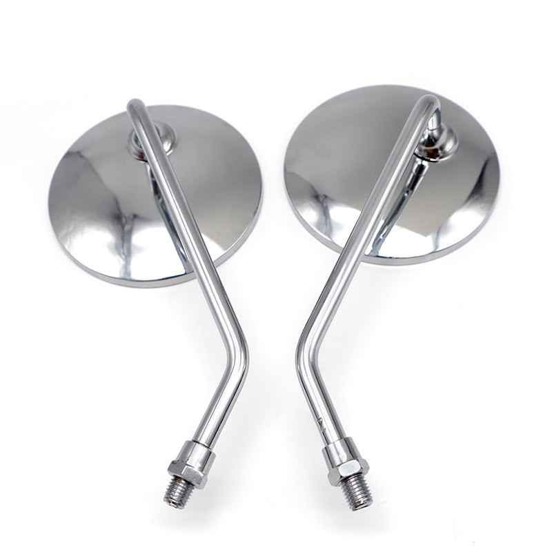 Za Ogledala Espelhos Mota Triumph Motocikl Vespa Gts Yamaha Bws 125 Vespa Retroviseur Moto Ogledala Ogledala za motocikle