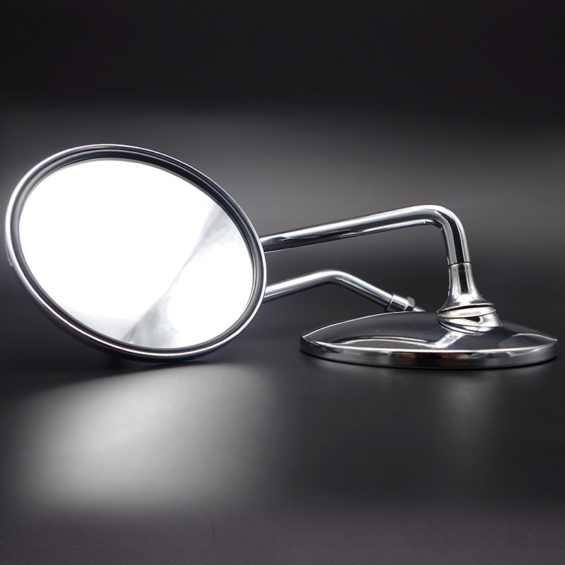 Za Ogledala Espelhos Mota Triumph Motocikl Vespa Gts Yamaha Bws 125 Vespa Retroviseur Moto Ogledala Ogledala za motocikle