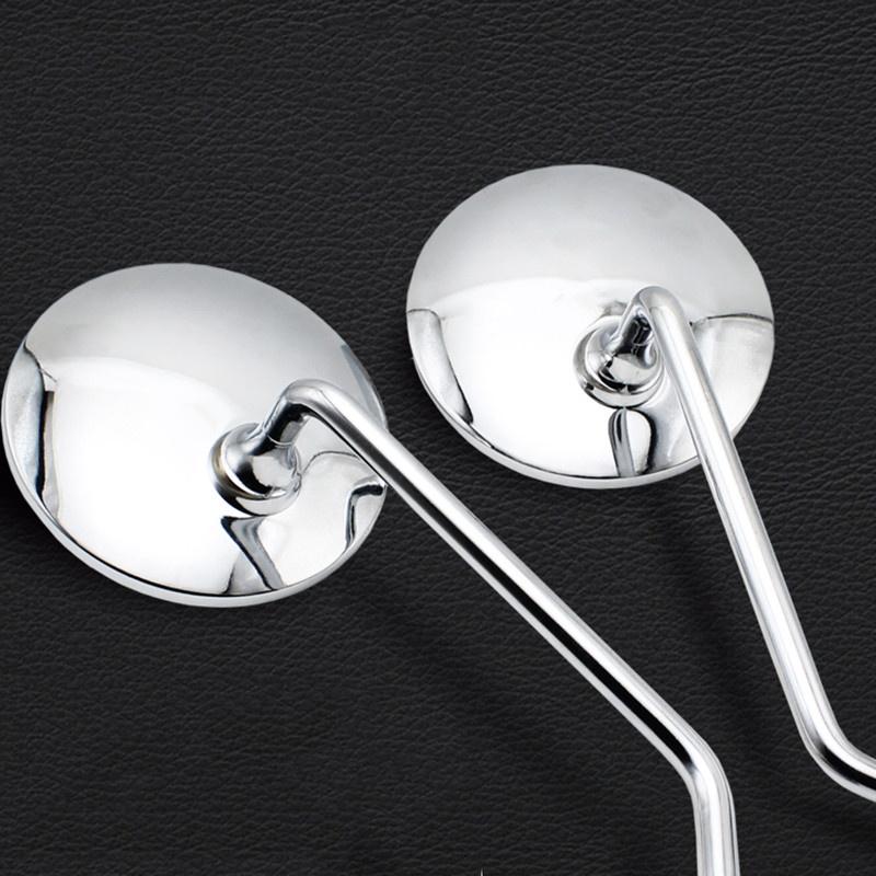 Za Ogledala Espelhos Mota Triumph Motocikl Vespa Gts Yamaha Bws 125 Vespa Retroviseur Moto Ogledala Ogledala za motocikle