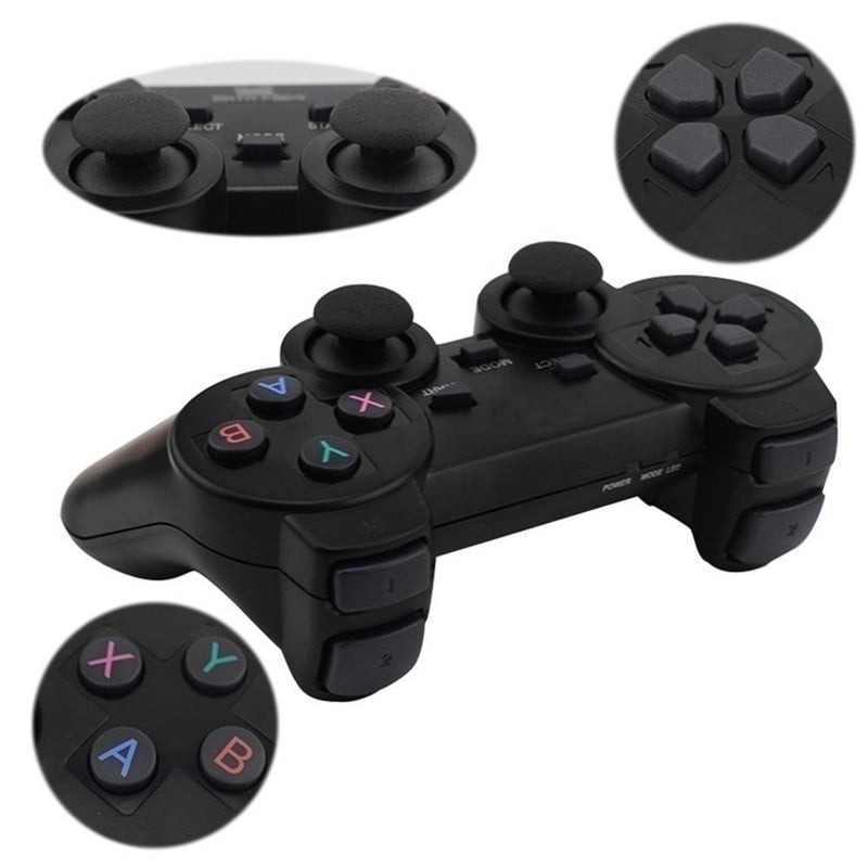 2.4G bežični kontroler za igranje Joystick s mikro adapterom USB OTG za PC/TV, kutiju/telefon s Androidom/tablet Gamepad Original