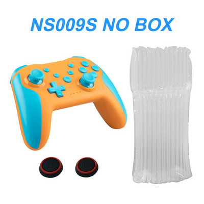 Безжичен контролер Bluetooth 2.4G за Nintendo Switch Pro PC Tablet PS3 Tesla Shock Джойстик Геймпад Без забавяне Gaming Experienc