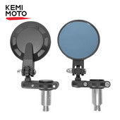 Motorkerékpár tükör kormány hátsó oldalsó tükrök univerzális MT09 MT10 MT07 R1 R3 HONDA CBR600RR CB1000R GXSR 600 750 típushoz