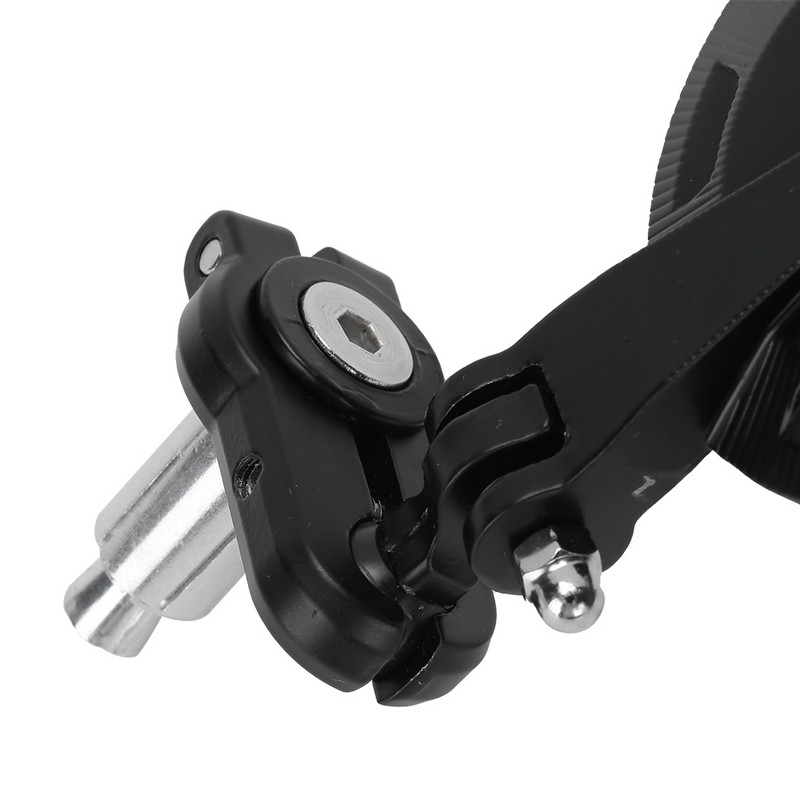 Motorkerékpár tükör kormány hátsó oldalsó tükrök univerzális MT09 MT10 MT07 R1 R3 HONDA CBR600RR CB1000R GXSR 600 750 típushoz