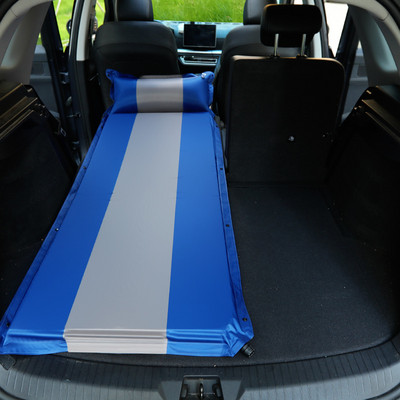 Visureigis universalus automobilinis kelioninis lova oro lova automobilio lova Savarankiška kelioninė bagažinė Automatinis pripučiamas čiužinys automobilio salono reikmenys