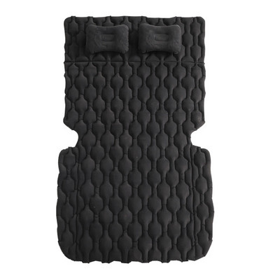 야전침대 Colchon felfújható légmatrac 에어매트 Colchon Para Dormir Coche autós kempingágy kiegészítők 차박매트 Autós kanapé Tesla Model Y-hez