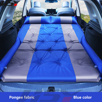 Saltea gonflabilă automată pentru mașină SUV Saltea specială cu aer strung Pad de dormit pentru adulți Covoraș de camping Pat de călătorie automat