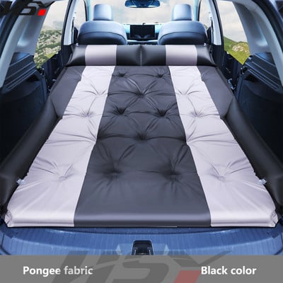 Saltea gonflabilă automată pentru mașină SUV Saltea specială cu aer strung Pad de dormit pentru adulți Covoraș de camping Pat de călătorie automat