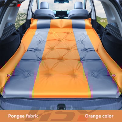 Saltea gonflabilă automată pentru mașină SUV Saltea specială cu aer strung Pad de dormit pentru adulți Covoraș de camping Pat de călătorie automat