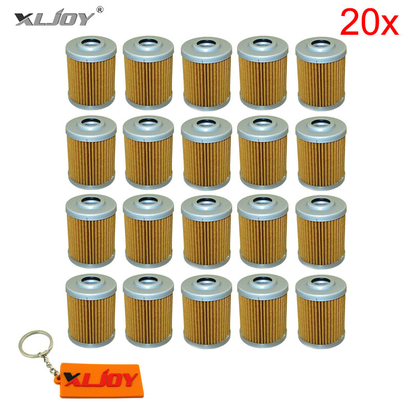 Горивен филтър XLJOY за 115hp - 225hp Honda извънбордов двигател Honda 16901-ZY3-003 BF 115 130 135 150 175 200 225 Заменя 16901-ZY3-003