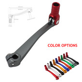Pârghie de schimbare a vitezelor pliabile din aluminiu CNC pentru motocicletă pentru Kayo Apollo Bosuer 110/125/140/150/160/250cc Dirt Bike Pit Bike