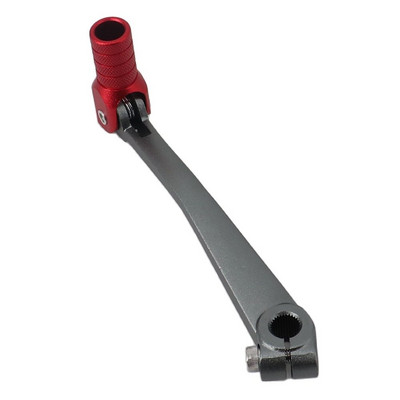 Pârghie de schimbare a vitezelor pliabile din aluminiu CNC pentru motocicletă pentru Kayo Apollo Bosuer 110/125/140/150/160/250cc Dirt Bike Pit Bike