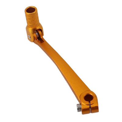 Pârghie de schimbare a vitezelor pliabile din aluminiu CNC pentru motocicletă pentru Kayo Apollo Bosuer 110/125/140/150/160/250cc Dirt Bike Pit Bike