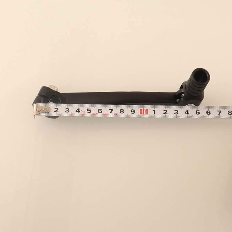 Pârghie de schimbare a vitezelor pliabile din aluminiu CNC pentru motocicletă pentru Kayo Apollo Bosuer 110/125/140/150/160/250cc Dirt Bike Pit Bike