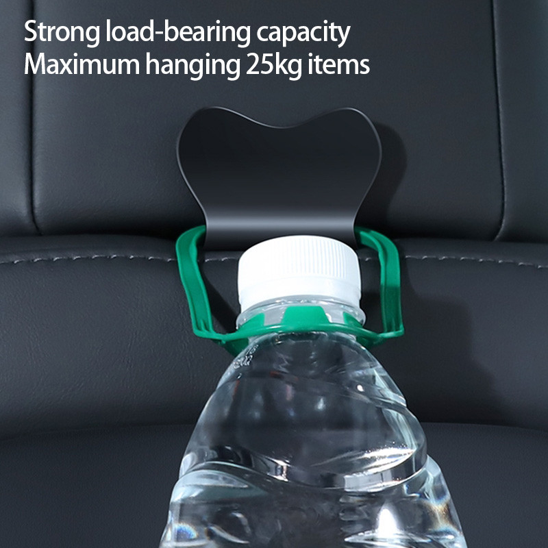 Cârlige pentru scaunul din spate al mașinii pentru Tesla Model 3 Model Y, accesorii, spătar, agățat pe spate, organizator de depozitare, decorațiuni interioare