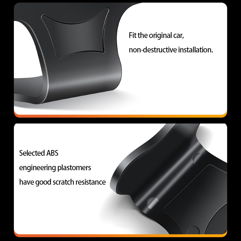 Cârlige pentru scaunul din spate al mașinii pentru Tesla Model 3 Model Y, accesorii, spătar, agățat pe spate, organizator de depozitare, decorațiuni interioare