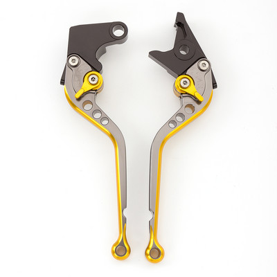 Pentru Husqvarna SM610 SM 610 2008 CNC 177mm Mânere pârghie de ambreiaj de frână Accesorii din aluminiu pentru motociclete de înaltă calitate